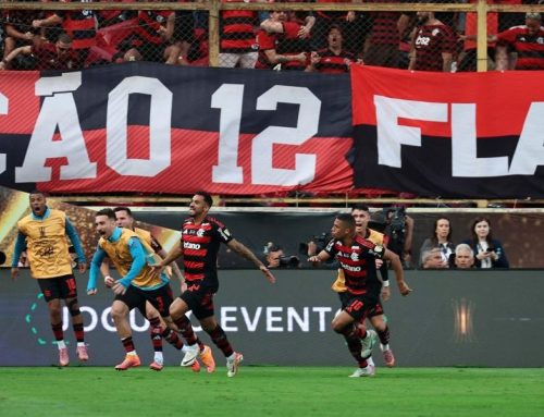 Flamengo vinner Copa Libertadores 2025 – Danilo stor hjälte