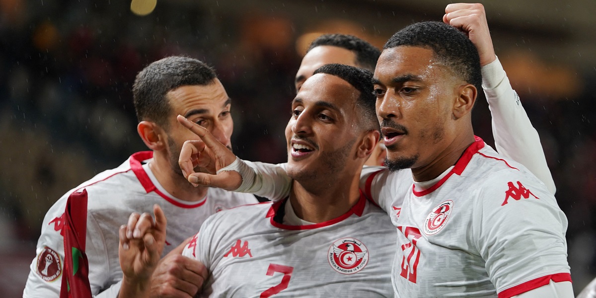 Tunisiens fotbollslandslag