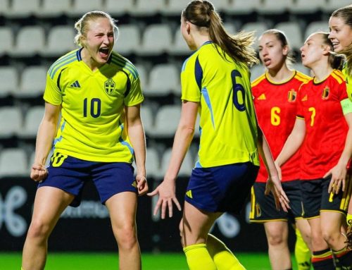 U23-landslaget till semifinal i WU23 Friendlies