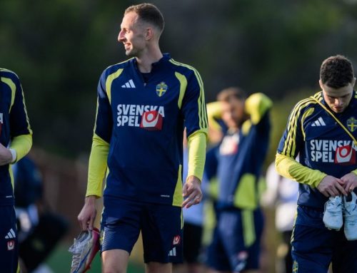 Rykten: Turkisk storklubb jagar Noel Törnqvist