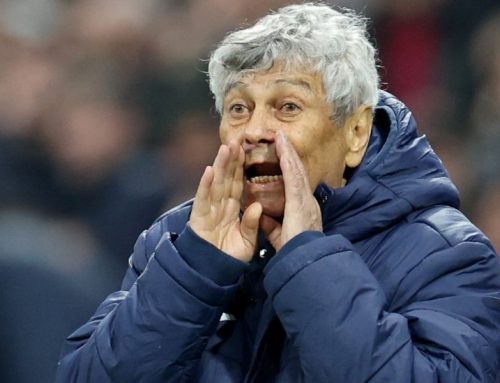 Legendaren Mircea Lucescu är död – blev 80 år gammal