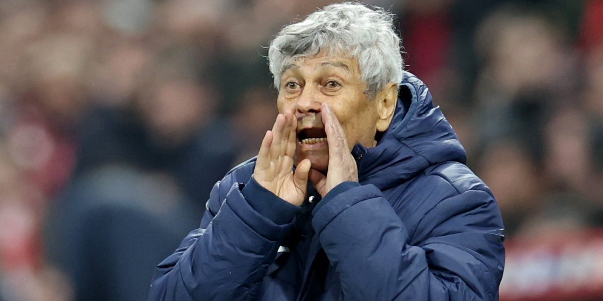 Mircea Lucescu död