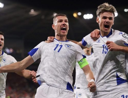 Bosnien & Hercegovinas trupp till fotbolls-VM 2026 – svenskarnas VM-dröm uppfylls
