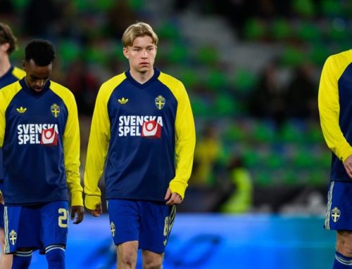 Uppgifter: Landslagsbacken förlänger med storklubben