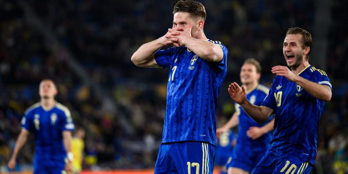 Sverige till final i VM-playoff 2026