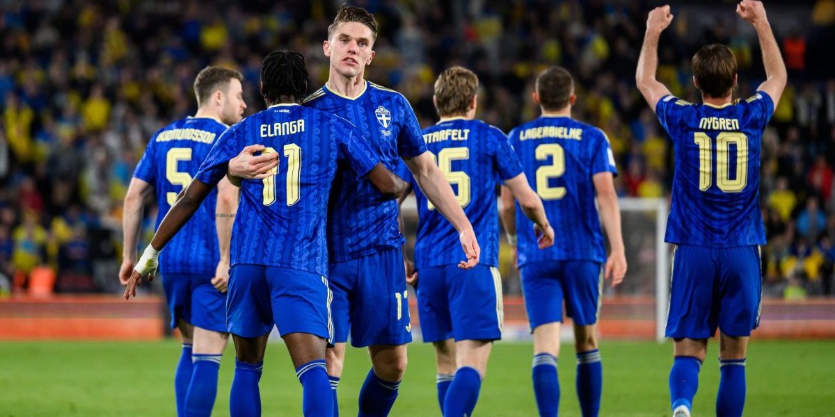 Alla playoff finaler till fotbolls-VM 2026