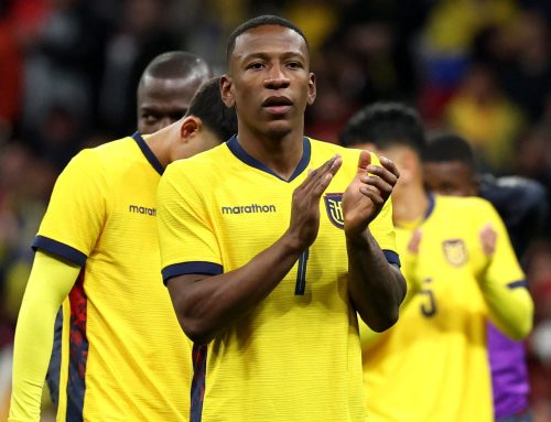 VM 2026: Kan åldrande Enner Valencia bära Ecuadors anfallsknut en sista gång?