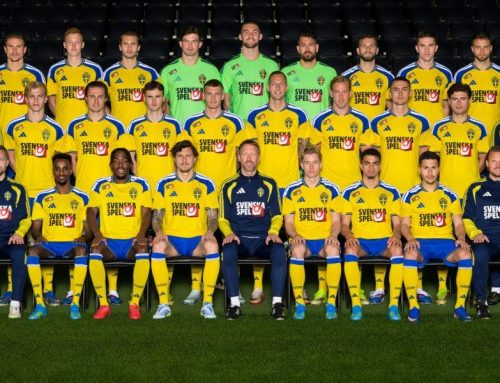 Här är moderklubbarna för spelarna i Sveriges VM-trupp 2026