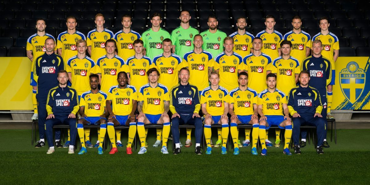 Moderklubbar Sveriges trupp till fotbolls-VM 2026