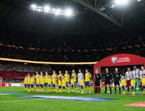Böter för SvFF efter buandet mot Polens nationalsång: ”Delar FIFA:s uppfattning”
