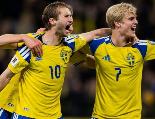 Benjamin Nygren efter Sveriges VM-avancemang: ”Helt magiskt”