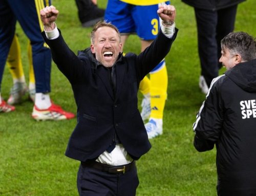 Målvaktshjälten om Graham Potter: ”Finns inget annat än att hylla honom”