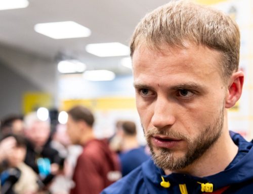 Skickade Sverige till VM – hör Lundgren om skadan som krossade VM-drömmen