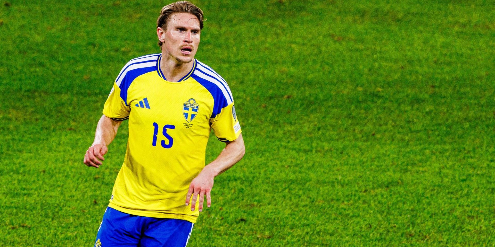 Carl Starfelt Fotbolls-VM