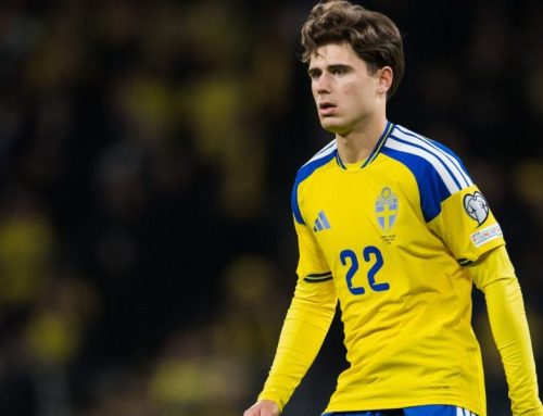 Besfort Zeneli fortsatt stekhet inför VM – avgjorde toppmötet