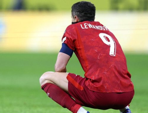 Robert Lewandowski efter tränarens död: ”Var inte så här det skulle bli”