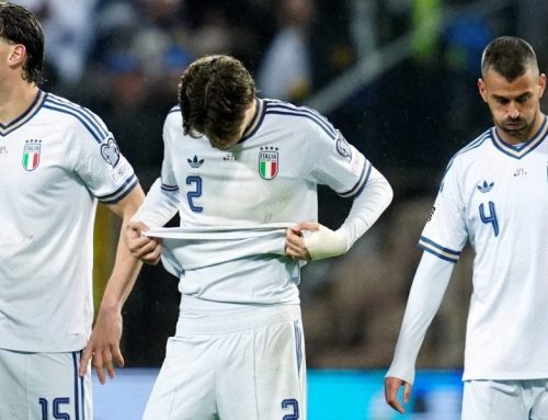 Spallettis budskap till Juventus italienska spelare efter VM-fiaskot