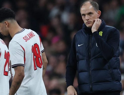 Solanke skadad – riskerar missa både säsongsavslutning och VM