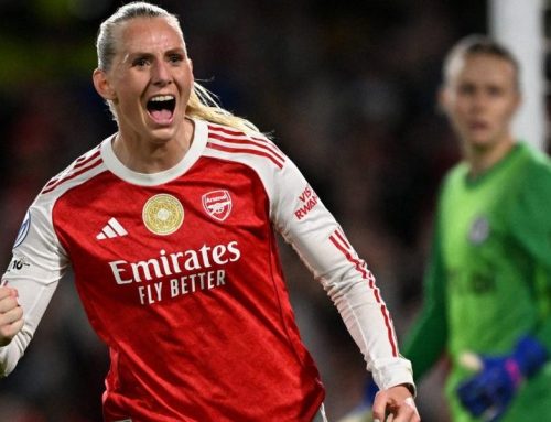 Succé för svenskduon – närmar sig Champions League-final