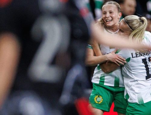 Succén: Helsvensk final i Europafinal – Häcken och Hammarby gör upp om titeln