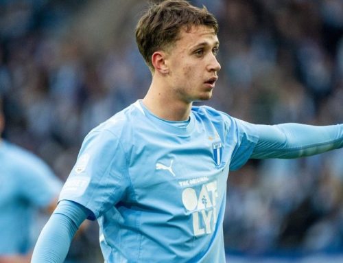 Busuladžić förnekar landslagsbyte: ”Blev lite av en chock”