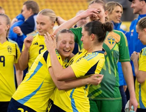 Succé för 07-landslaget: Spelar F19-EM i sommar