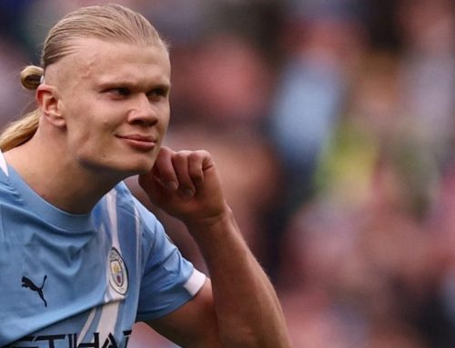 Tungt för petad Viktor Gyökeres i seriefinalen – Haaland avgjorde