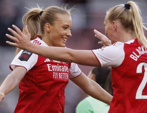 Succé för svenskduon – dubbla tvåmålsskyttar i storsegern