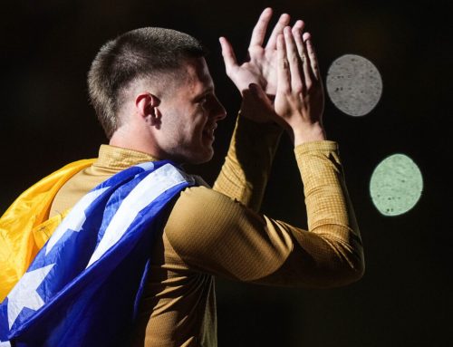 Sen förändring i Bosniens trupp — talangen missar VM