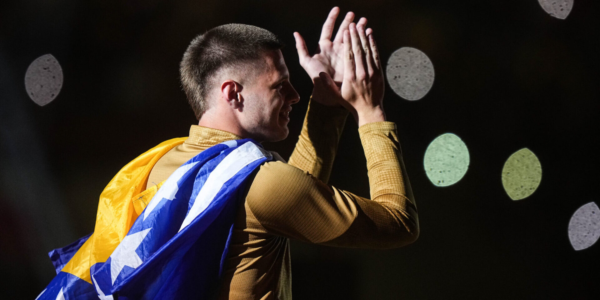 Bosnien i fotbolls-VM