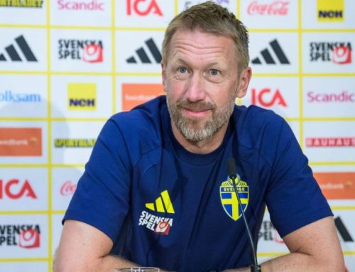Sveriges startelva mot Norge i genrepet mot Fotbolls-VM 2026