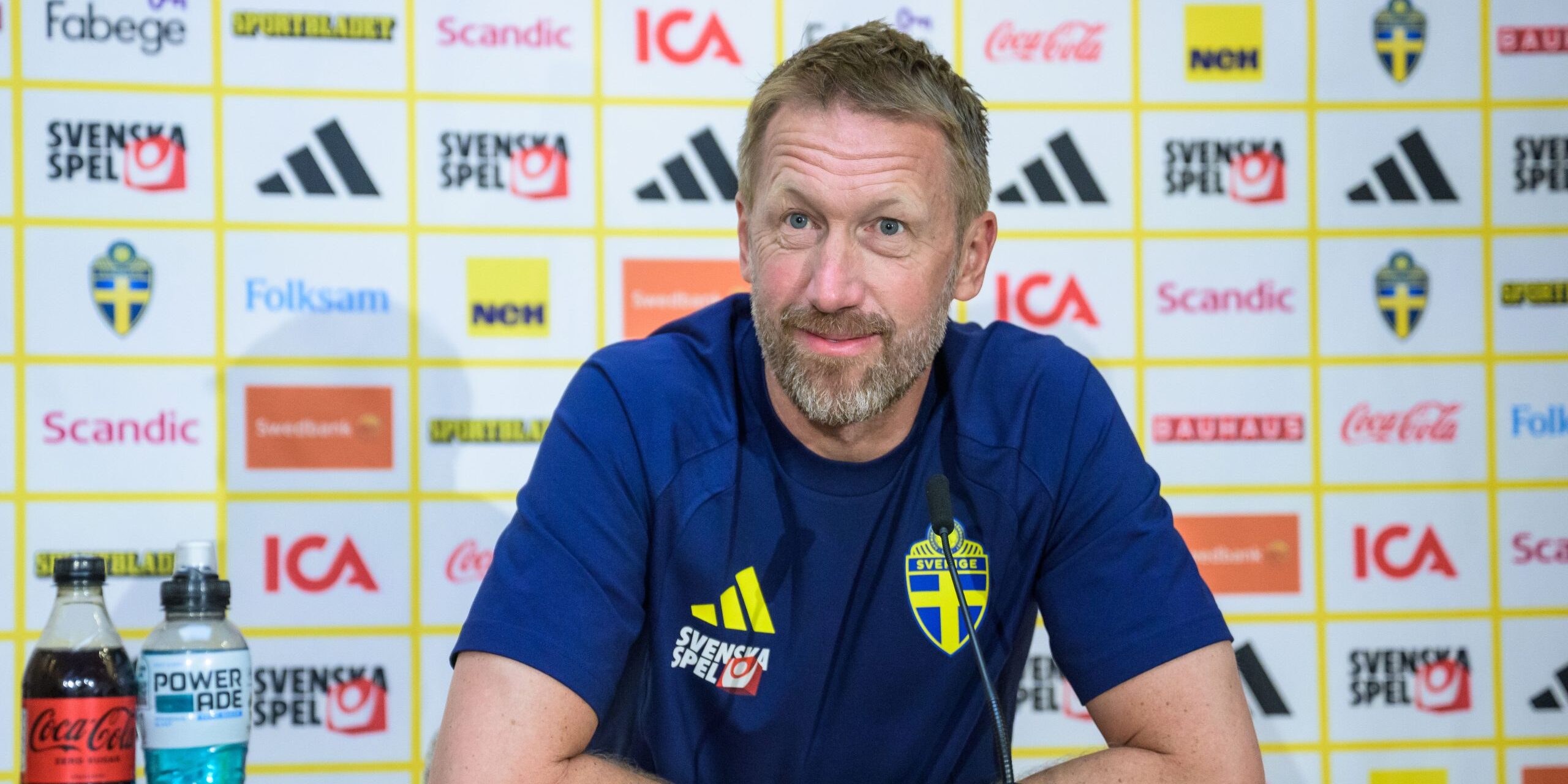Sveriges startelva mot Norge