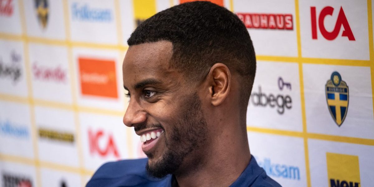 Alexander Isak
