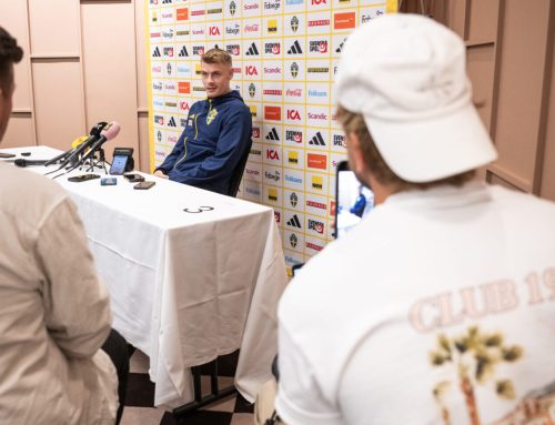 Eric Smith om St. Paulis nedflyttning: ”Ingen katastrof”