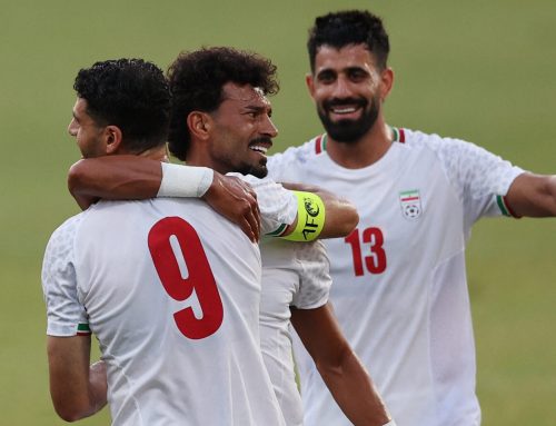VM 2026: Malmö-pågen Ghoddos och Taremi bär ett splittrat Iran under tung press