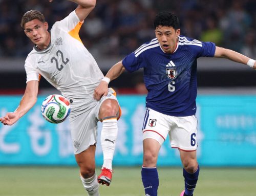 Japansk mardröm — stjärnan missar fotbolls-VM 2026
