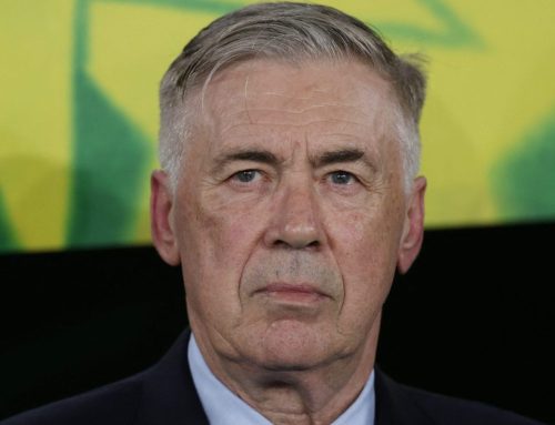 Truppskifte i Brasilien – stjärnan missar VM