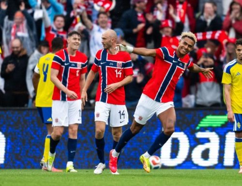 Svensk mardröm i Oslo – kördes över av Norge inför VM: ”Förödmjukande”