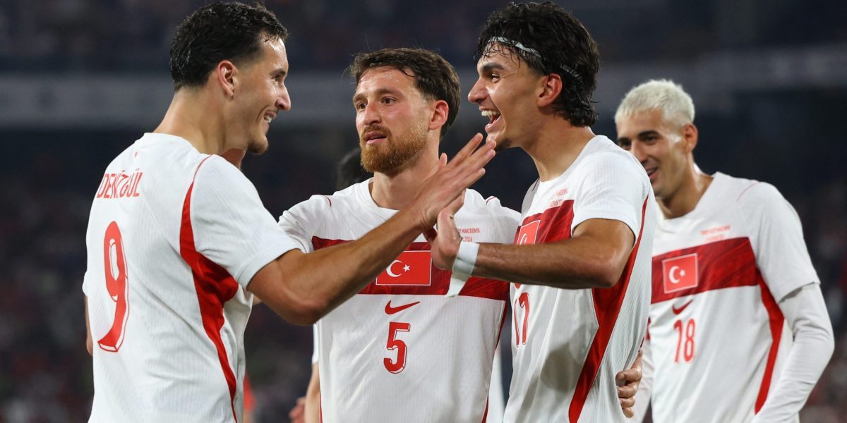 Genrep inför fotbolls-VM