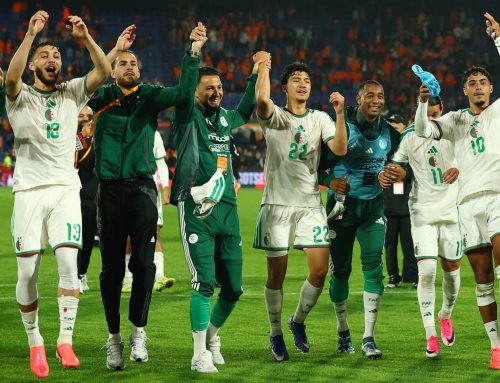 Mahrez sista dans och Wolfsburgs målspruta – kan Algeriet choka i VM?