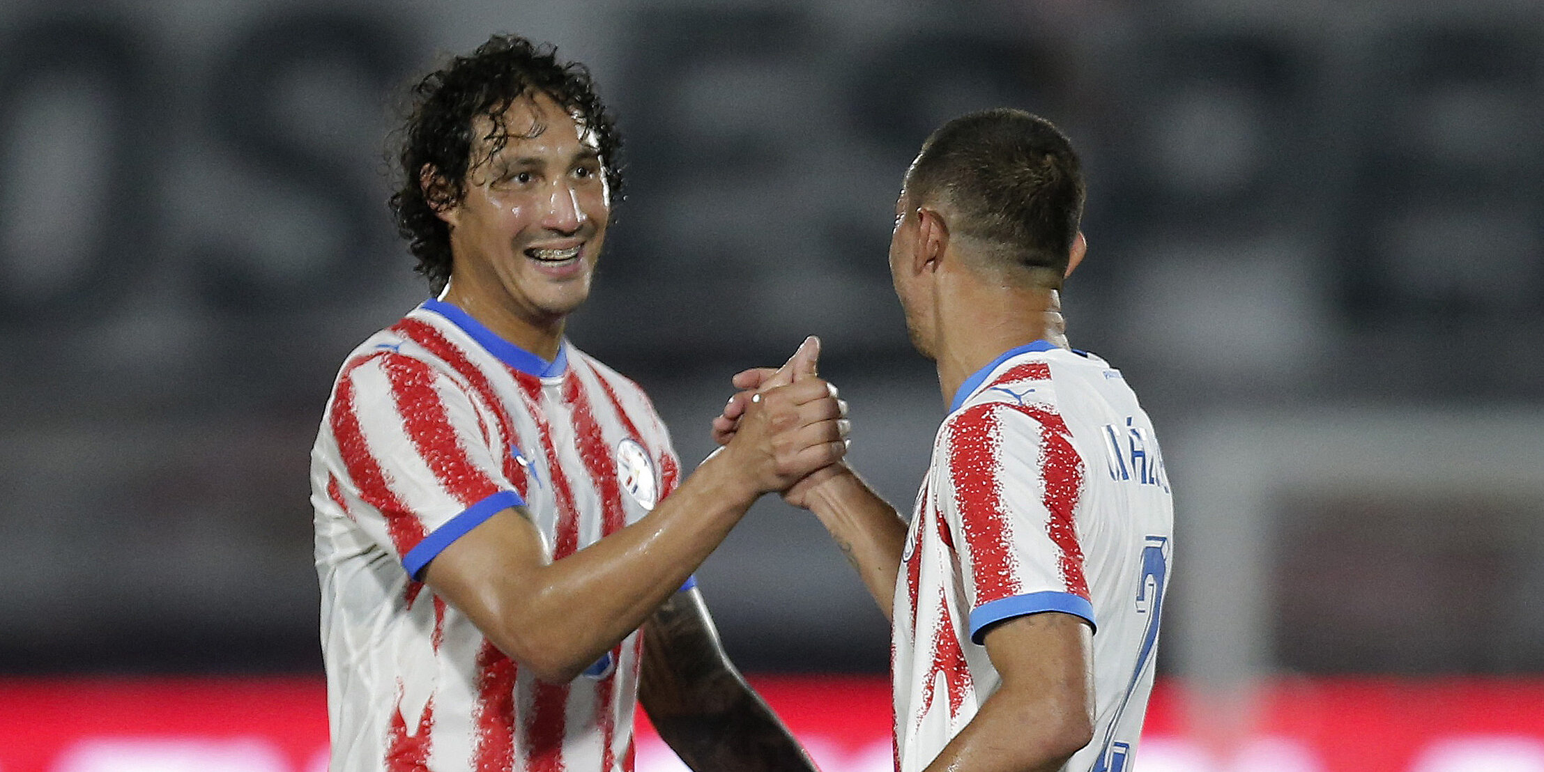 Paraguay inför fotbolls VM 2026