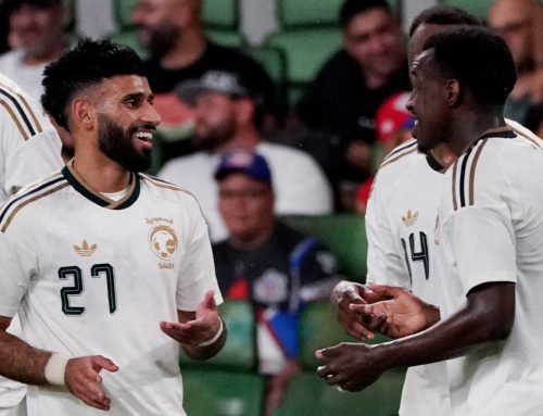 Från miraklet mot Argentina till total måltorka: Kan Renard rädda Saudiarabien?