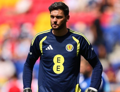 VM:s äldsta spelare Craig Gordon avslutar karriären