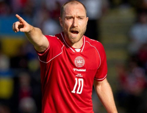 Chock i Danmark — Christian Eriksen föll ihop igen: ”Kan vara pacemakern”