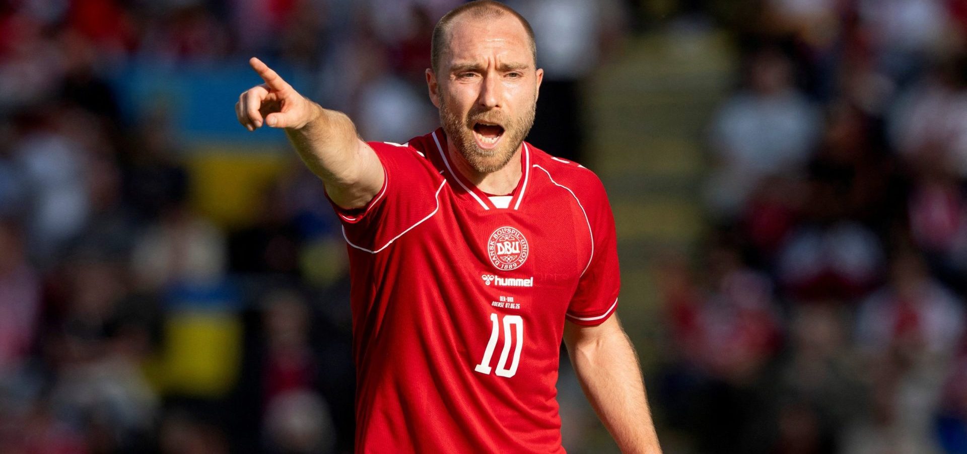 Christian Eriksen