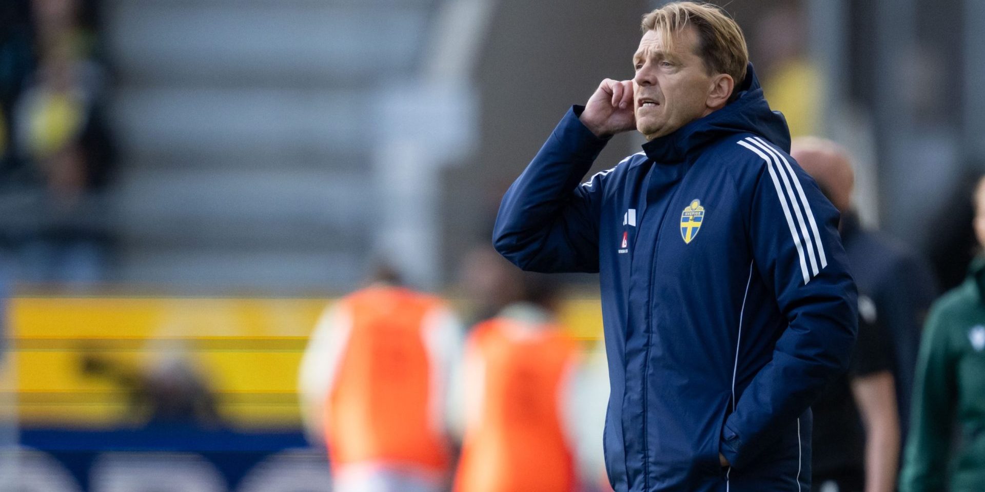 Sverige kval damernas fotbolls-VM