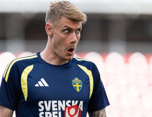 Eric Smith bröt slutligen förbannelsen — inför VM: “Chockad”