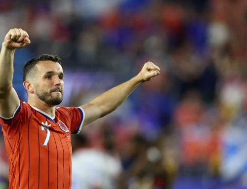 McGinn sköt Skottland till seger i jämn VM-premiär mot Haiti