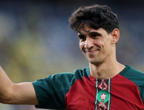 Marocko chockade Brasilien – delade på poängen efter tidiga mål