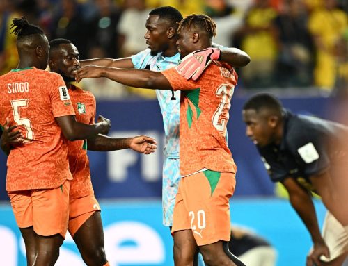 Diallo frälste Elfenbenskusten i sista stund mot Ecuador
